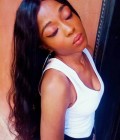 Dating Woman Senegal to Dakar : Merveille, 29 years